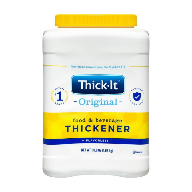 Thick-It Original Food & Drink Thickener Unflavored 36oz