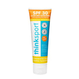 Thinksport Clear Zinc Sunscreen SPF 30 3oz