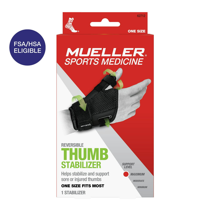 Mueller Thumb Stabilizer Black 62712