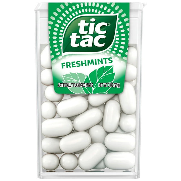 Tic Tac Freshmints 1oz