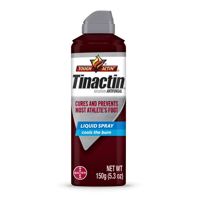 Tinactin Antifungal Liquid Spray 5.3oz