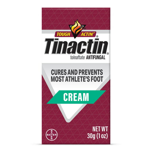 Tinactin Antifungal Cream 1Oz
