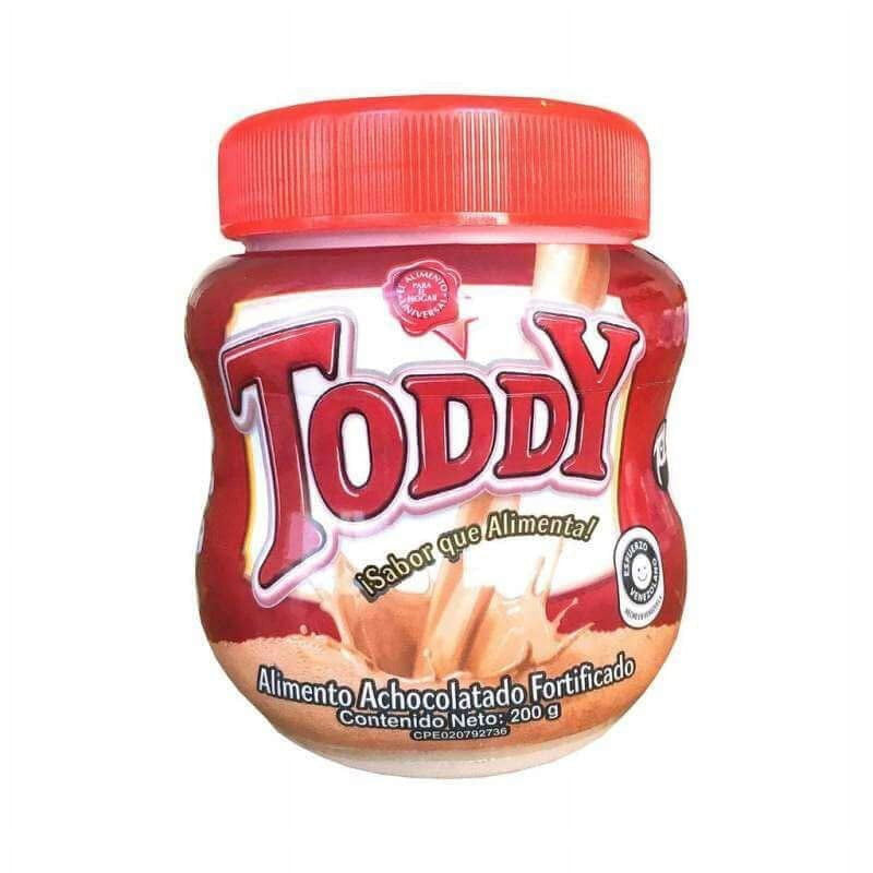 Toddy Venezuelan Chocolate Drink