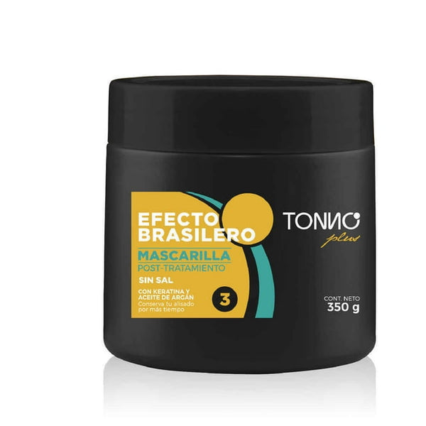 Tonno Plus Efecto Brasilero Mask 350ml
