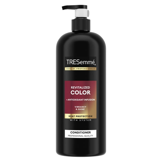 Tresemme Color Revitalize Conditioner 28oz