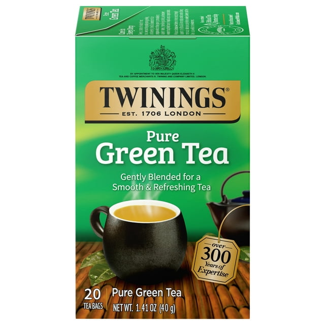 Twinings Green Tea 20 Bags