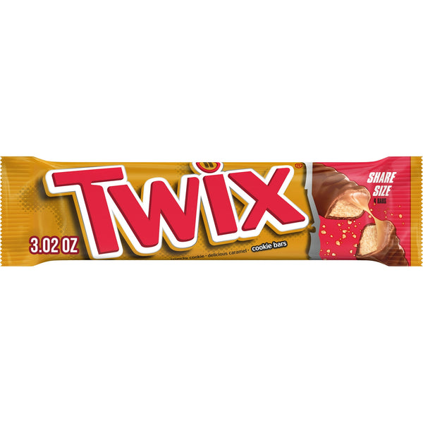 Twix Caramel 3.02oz
