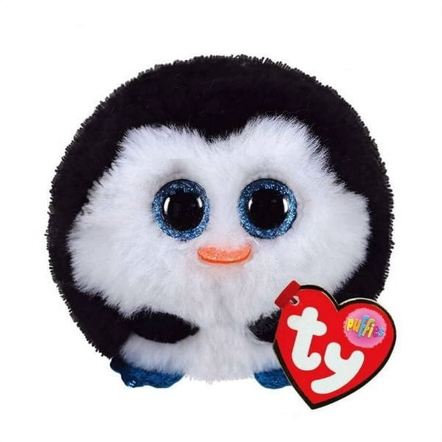 Ty Puffies Waddles Penguin 42510