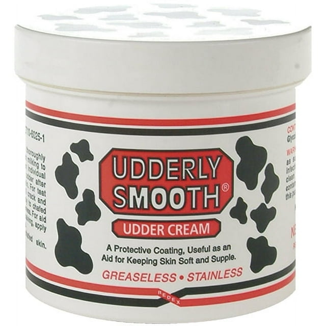 Udderly Smooth Udder Cream Hydrating 12oz