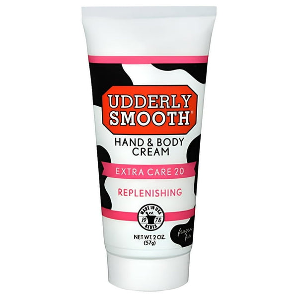 Udderly Smooth Extra Care 20 Unscented 2oz