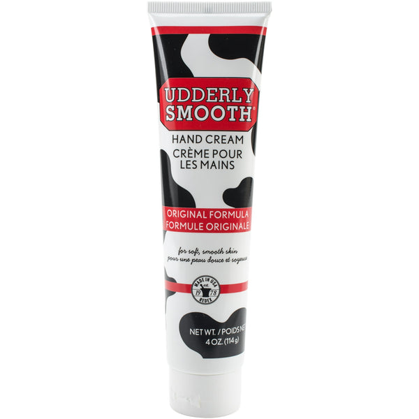 Udderly Smooth Udder Cream 4oz