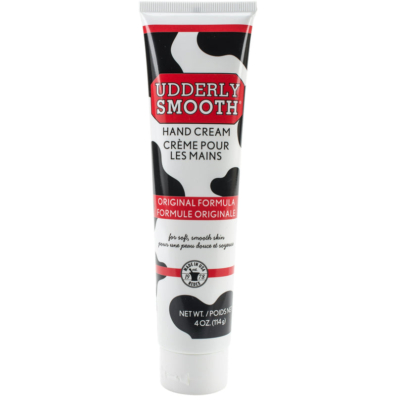 Udderly Smooth Udder Cream 4oz