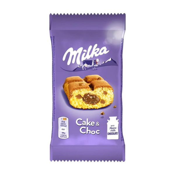 Milka Cake & Choc 35g