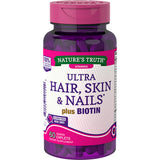Nature's Truth Hair, Skin & Nail Caplets 60ct