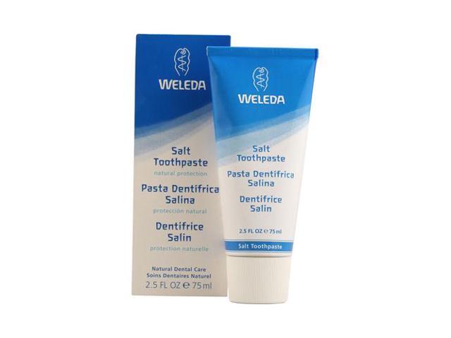 Weleda Salt Toothpaste, 2.5 oz