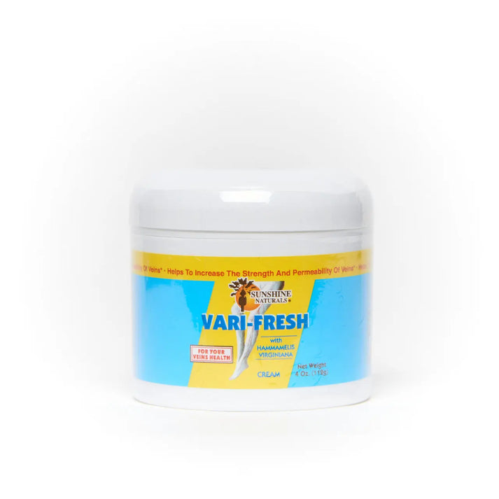 Sunshine Naturals Vari Fresh Cream 4 oz