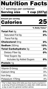 Healo Vegetable Broth 14oz