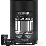 VeltraVita Platinum Shilajit Gummies