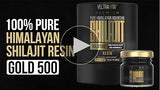 VeltraVita Premium Shilajit Resin