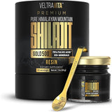 VeltraVita Premium Shilajit Resin
