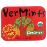Vermints Cinnamon Breath Mints 1.41Oz