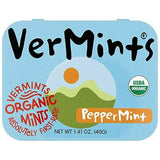 Vermints Peppermint Brethmints 1.41Oz