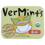 Vermints Chai Breath Mints 1.41Oz