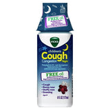 Vicks Children's Nighttime Cough & Congestion Relief 6oz
