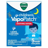 Vicks Children's Vapopatch Patches 5ct