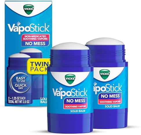 Vicks VapoStick Balm 1.25 oz