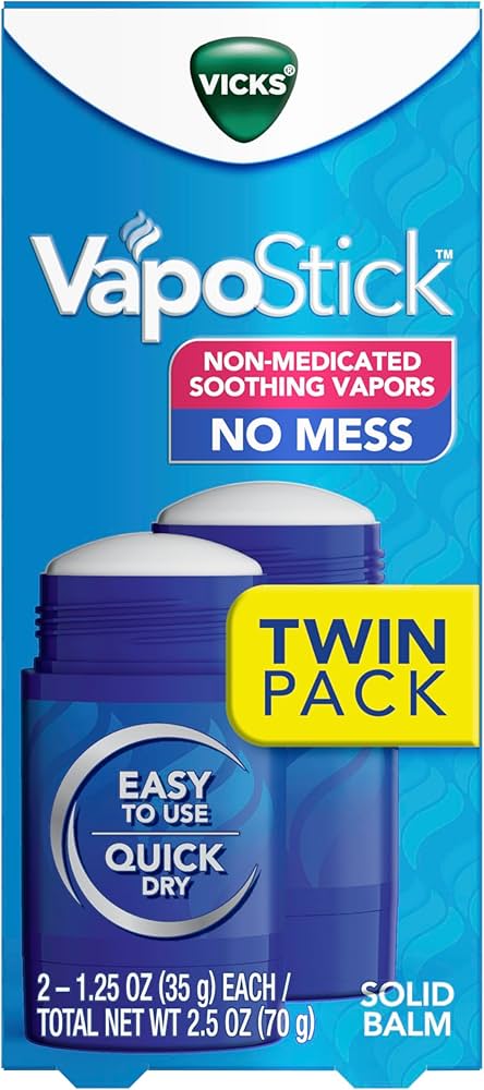 Vicks VapoStick Balm 1.25 oz