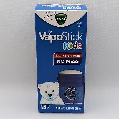 Vicks VapoStick Kids' Balm 1.25 oz