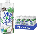 Vita Coco Pressed Coconut Water 16.9 oz