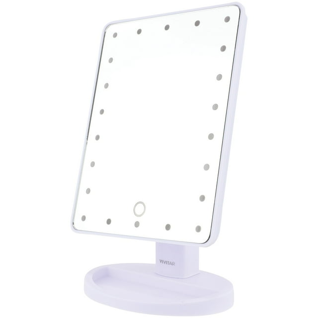 Vivitar Simply Beautiful Led Light 22" Vanity Mirror Whithe