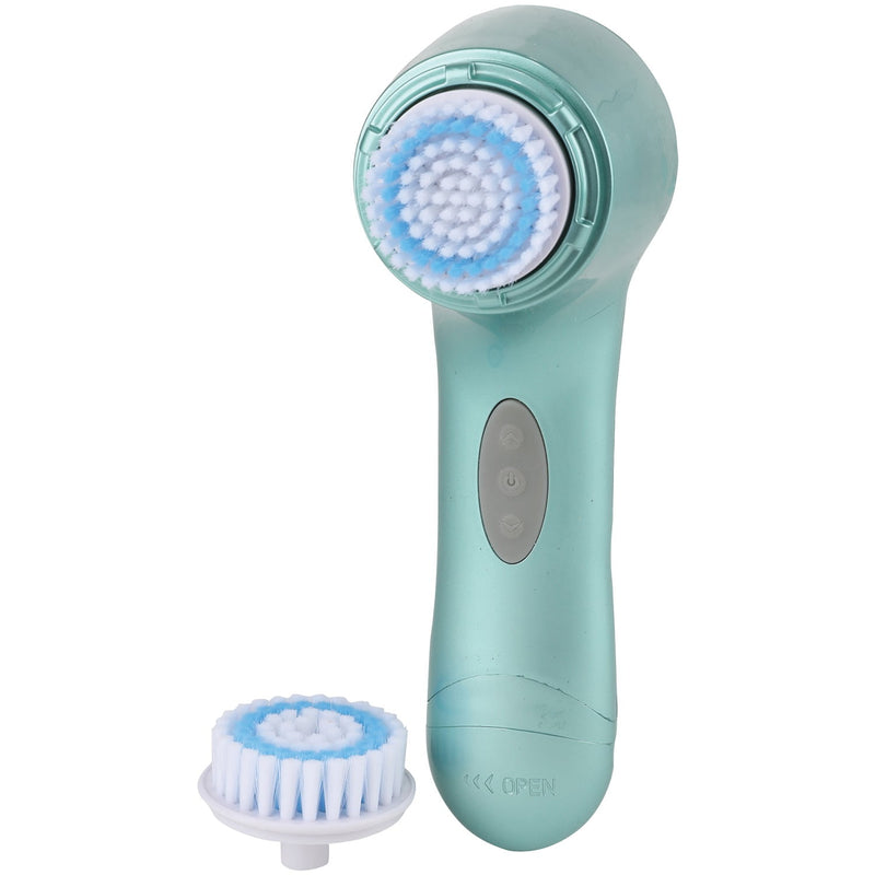 Vivitar Simply Beautiful Facial Power Brush Teal
