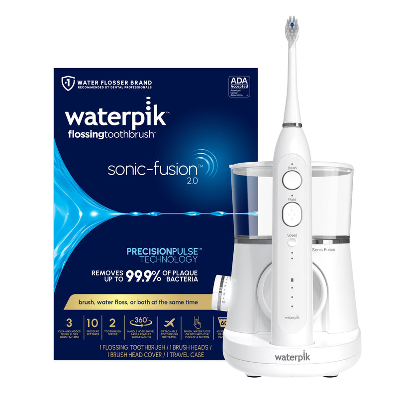 Waterpik Sonic Fusion 2.0