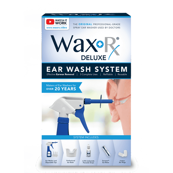 Wax+R Ear Wash System