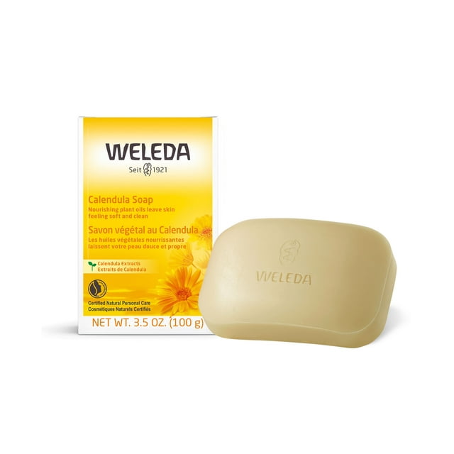 Weleda Baby Calendula Soap 3.5oz