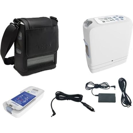 Inogen Rove 6™ Oxygen Concentrator With Battery