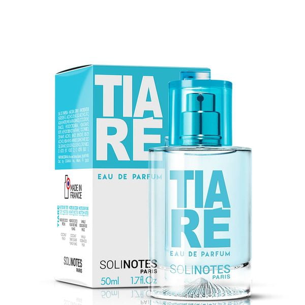 Solinotes Tiare Flower Eau da Parfum 1.7oz