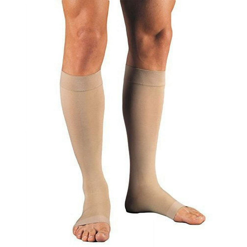 Jobst Relief Knee High Open Toe 15-20 Beige