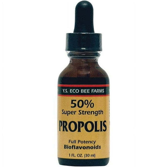 Y.S. Eco Bee Farms Propolis Bioflavonoids 1oz
