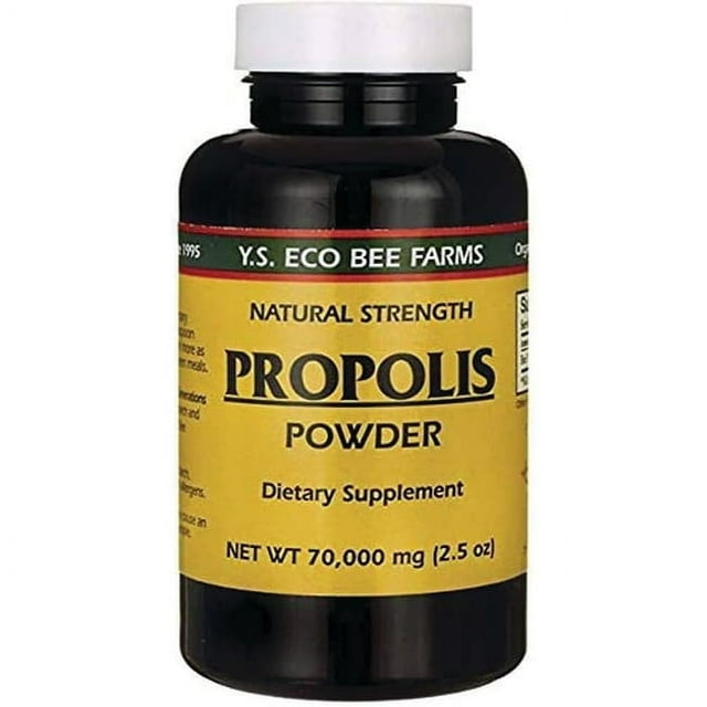 Y.S. Eco Bee Farms Propolis Powder 2.5oz