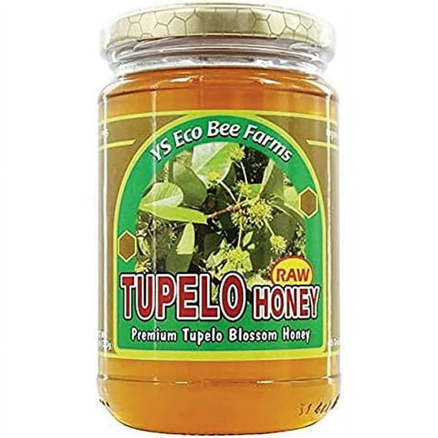 Y.S. Organic Bee Farms Tupelo Honey 13.5oz