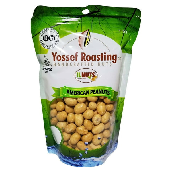 Yossef Roasting American Peanut 7oz