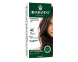 Herbatint Permanent Hair Color Ash Chesnut 4C 4.5Oz