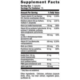 Country Life Coenzyme B-Complex Vegan Capsules 240ct