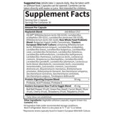 Garden of Life Raw Probiotics Ultimate Care 100 Billion 30 Vegetable Capsules