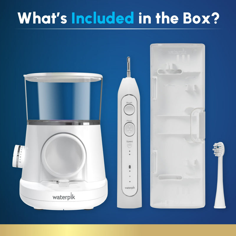 Waterpik Sonic Fusion 2.0