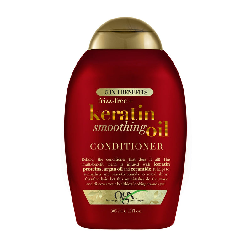 Ogx Keratin Oil Smoothing Conditioner 13oz